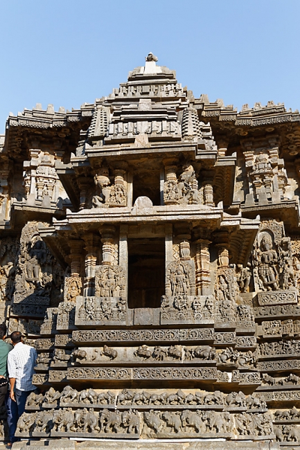 Halebid-Temple de Vishnou-008